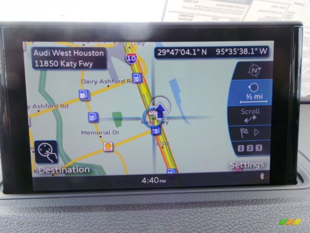 2015 Audi A3 2.0 Premium quattro Navigation Photos