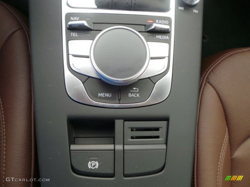 2015 Audi A3 2.0 Premium quattro Controls Photo #92171155