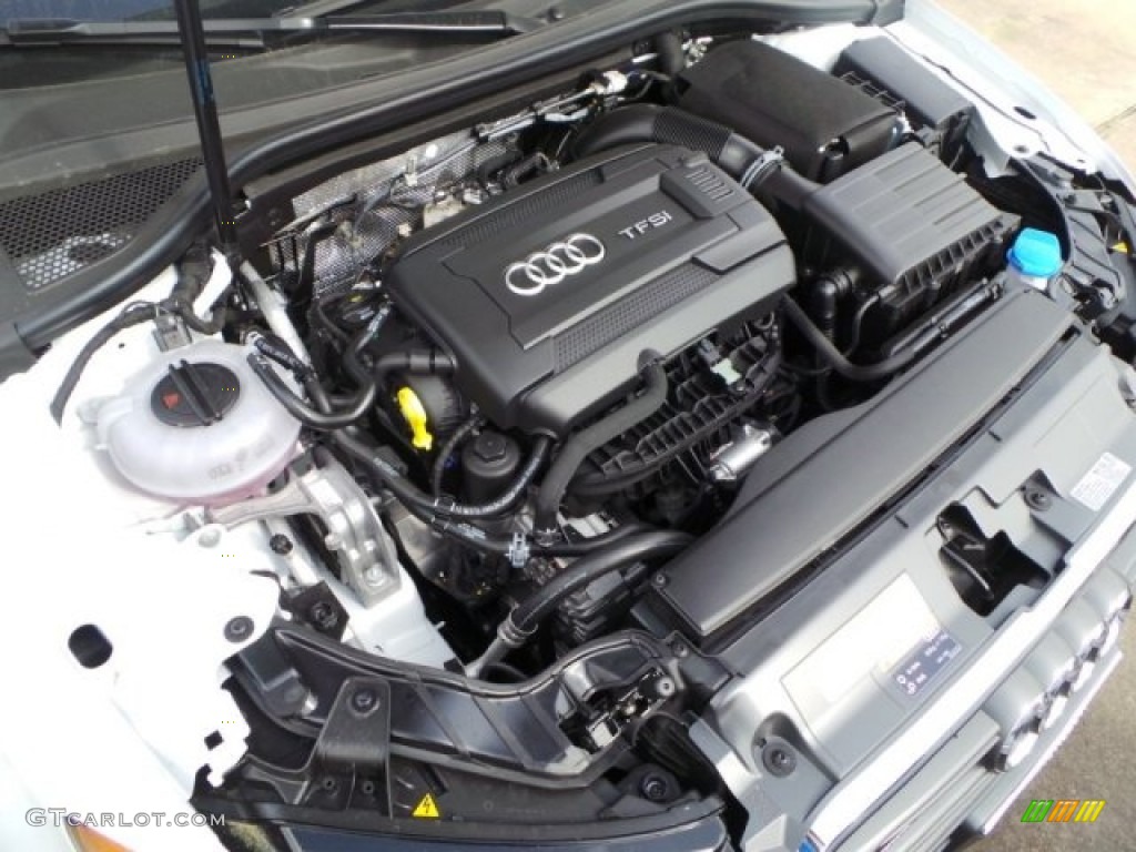2015 Audi A3 2.0 Premium quattro 2.0 Liter Turbocharged/TFSI DOHC 16-Valve VVT 4 Cylinder Engine Photo #92171332