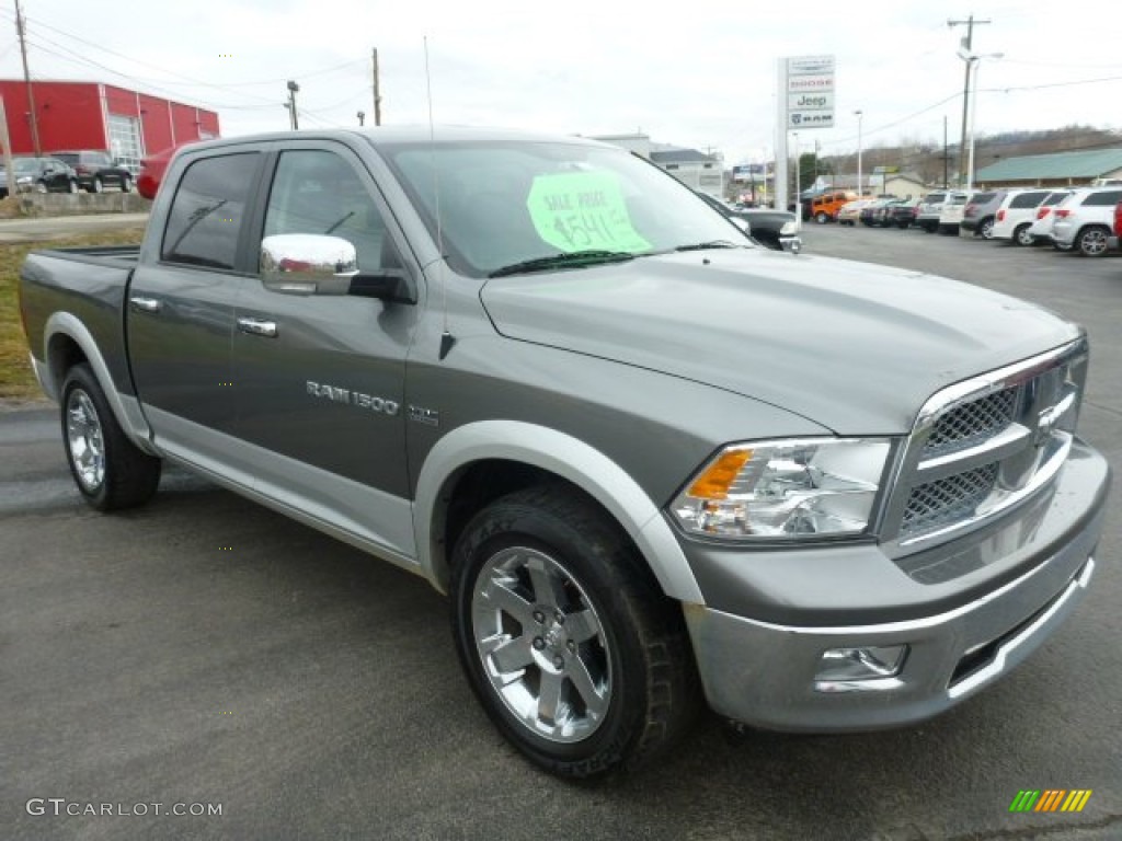 2012 Dodge Ram 1500 Laramie Crew Cab 4x4 Exterior Photos