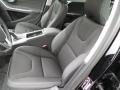 Off-Black Front Seat Photo for 2015 Volvo V60 #92171734