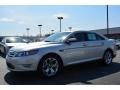 Ingot Silver - Taurus SHO AWD Photo No. 3