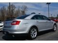 Ingot Silver - Taurus SHO AWD Photo No. 4