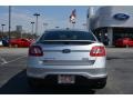 Ingot Silver - Taurus SHO AWD Photo No. 5