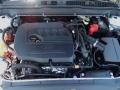 Ingot Silver - Fusion SE EcoBoost Photo No. 11