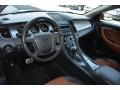 Ingot Silver - Taurus SHO AWD Photo No. 10
