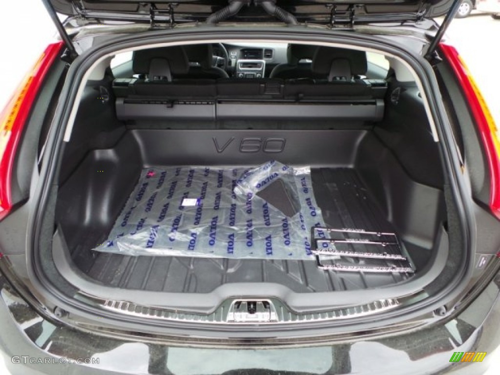 2015 Volvo V60 T5 Drive-E Trunk Photo #92172046
