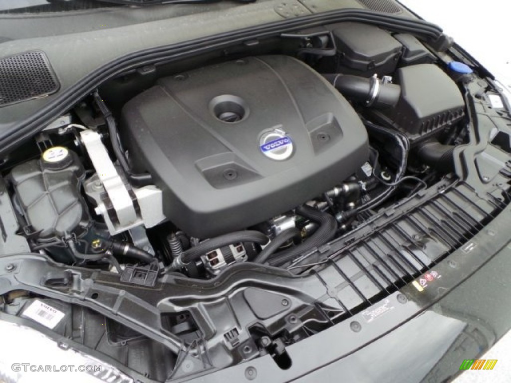 2015 Volvo V60 T5 Drive-E 2.0 Liter DI Turbocharged DOHC 16-Valve VVT Drive-E 4 Cylinder Engine Photo #92172139