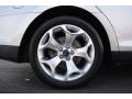 Ingot Silver - Taurus SHO AWD Photo No. 17