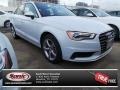 Glacier White Metallic - A3 1.8 Premium Photo No. 1
