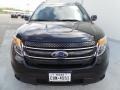 2013 Tuxedo Black Metallic Ford Explorer Limited 4WD  photo #2