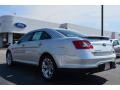 Ingot Silver - Taurus SHO AWD Photo No. 32