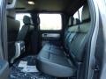Black Rear Seat Photo for 2014 Ford F150 #92172511