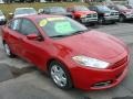 2013 Redline 2-Coat Pearl Dodge Dart SE  photo #7