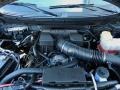 6.2 Liter SOHC 16-Valve VCT V8 2014 Ford F150 FX4 SuperCrew 4x4 Engine