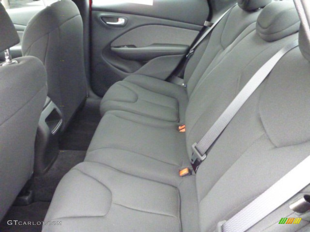 2013 Dart SE - Redline 2-Coat Pearl / Black photo #11