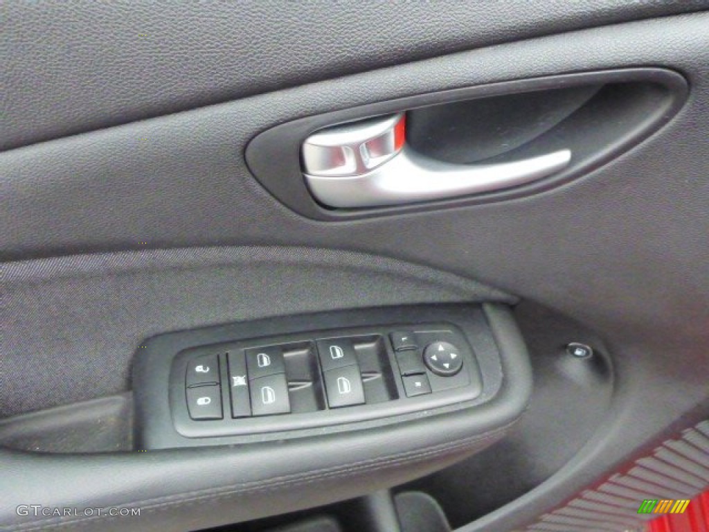 2013 Dart SE - Redline 2-Coat Pearl / Black photo #13