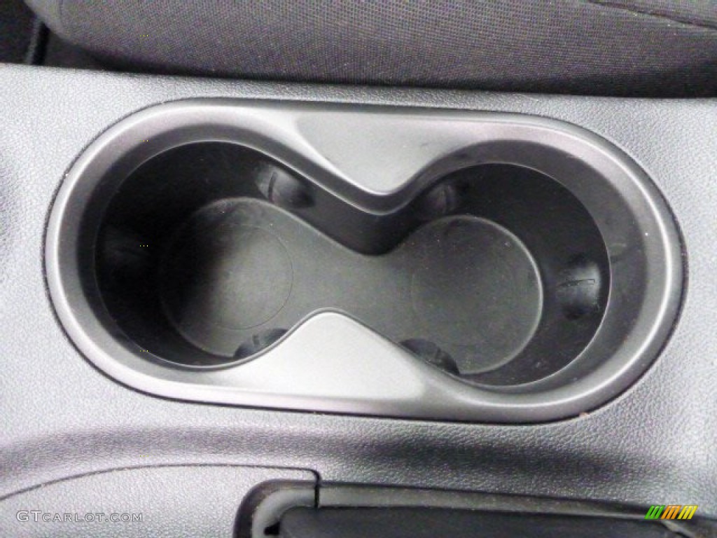 2013 Dart SE - Redline 2-Coat Pearl / Black photo #16