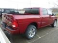 2014 Deep Cherry Red Crystal Pearl Ram 1500 Express Crew Cab 4x4  photo #4