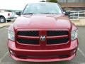 Deep Cherry Red Crystal Pearl - 1500 Express Crew Cab 4x4 Photo No. 11