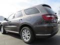 2014 Granite Crystal Metallic Dodge Durango SXT  photo #2