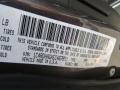 Granite Crystal Metallic - Durango SXT Photo No. 10