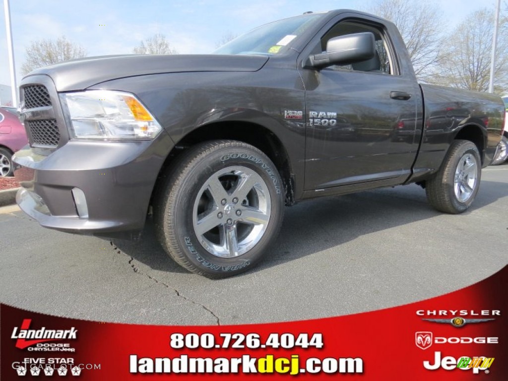 Granite Crystal Metallic Ram 1500