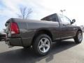 2014 Granite Crystal Metallic Ram 1500 Express Regular Cab  photo #3