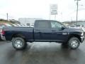 2014 True Blue Pearl Coat Ram 2500 Tradesman Crew Cab 4x4  photo #7