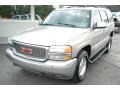 2002 Pewter Metallic GMC Yukon SLT  photo #1