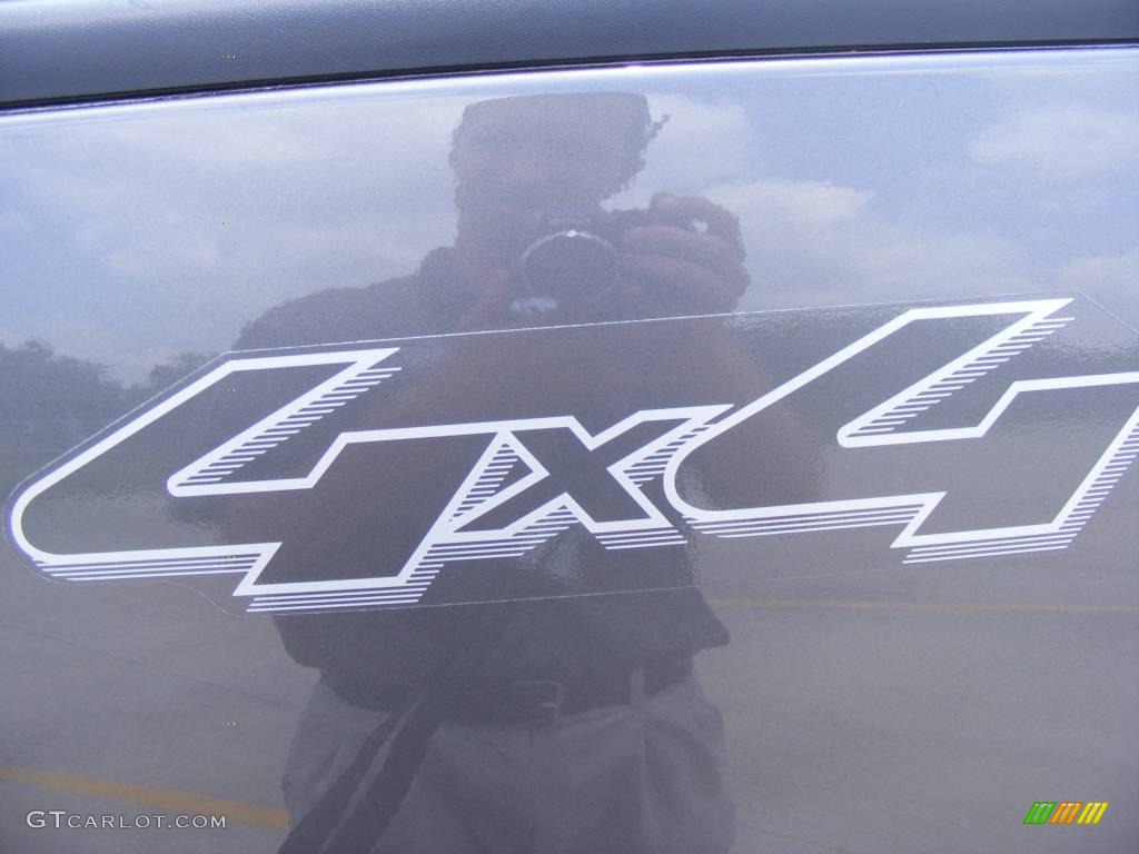 2008 F150 XLT SuperCrew 4x4 - Dark Shadow Grey Metallic / Medium/Dark Flint photo #21