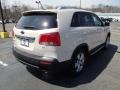 2012 Snow White Pearl Kia Sorento EX  photo #7