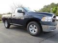 2014 True Blue Pearl Coat Ram 1500 Tradesman Regular Cab  photo #4