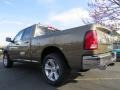 2014 Prairie Pearl Coat Ram 1500 SLT Quad Cab  photo #2