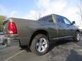 2014 Prairie Pearl Coat Ram 1500 SLT Quad Cab  photo #3