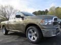 2014 Prairie Pearl Coat Ram 1500 SLT Quad Cab  photo #4