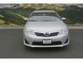 2014 Classic Silver Metallic Toyota Camry L  photo #2