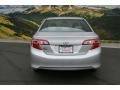 2014 Classic Silver Metallic Toyota Camry L  photo #4