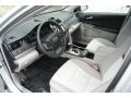 2014 Classic Silver Metallic Toyota Camry L  photo #5