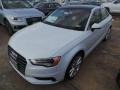 Glacier White Metallic - A3 1.8 Premium Photo No. 3