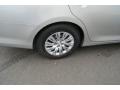 2014 Classic Silver Metallic Toyota Camry L  photo #9