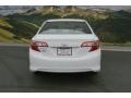 2014 Super White Toyota Camry L  photo #4