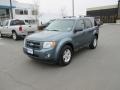 Steel Blue Metallic - Escape Hybrid 4WD Photo No. 2