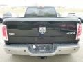 Black 2014 Ram 3500 Laramie Mega Cab 4x4 Dually Exterior