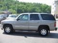 2003 Pewter Metallic GMC Yukon SLE 4x4  photo #3