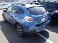 Quartz Blue Pearl - XV Crosstrek Hybrid Touring Photo No. 2