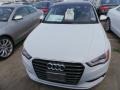 Glacier White Metallic - A3 1.8 Premium Photo No. 2