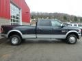  2014 3500 Laramie Crew Cab 4x4 Dually Maximum Steel Metallic