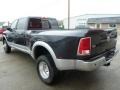 Maximum Steel Metallic - 3500 Laramie Crew Cab 4x4 Dually Photo No. 5