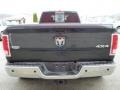 Maximum Steel Metallic - 3500 Laramie Crew Cab 4x4 Dually Photo No. 6